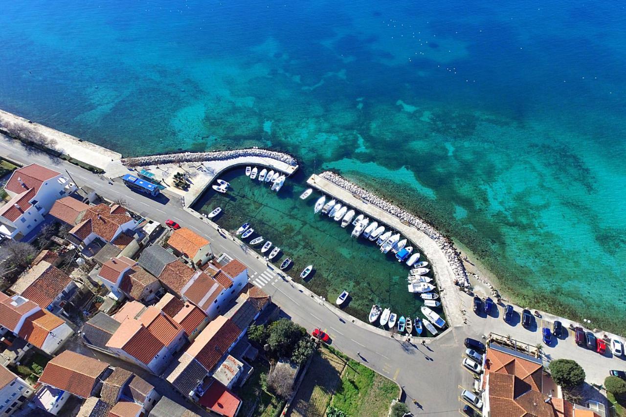 Apartments By The Sea Zadar - Diklo, Zadar - 11662 Exterior foto